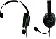 Наушник с микрофоном Kingston HyperX CloudX Chat Headset HX-HSCCHX-BK/WW (XBOX ONE шнур 1.3м c рег. громкости)