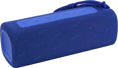 Акустическая система Xiaomi QBH4197GL Blue Mi Portable Bluetooth Speaker  (16W Bluetooth  Li-Ion)