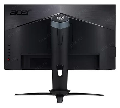 МОНИТОР 27" Acer Gaming Predator XB273UGXbmiipruzx Black (IPS LED Wide 2560x1440 270Hz  1ms  178°/178° 400 cd/m)