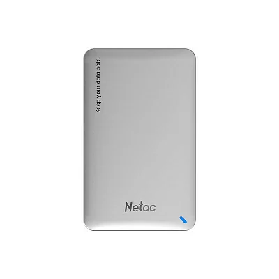 Мобильное шасси Netac <NT07WH12-30AC> (EXT BOX для внешнего подключения  2.5" SATA HDD USB3.0)