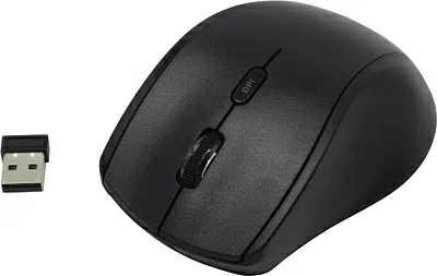 Манипулятор Hama Wireless Mouse Riano 182645 (RTL) 6btn+Roll беспроводна