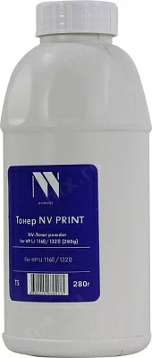 Тонер NV-Print HP LJ 1160/1320 280 г  для  HP LaserJet 1160/2015