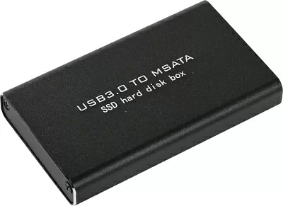 Мобильное шасси Orient 3501U3  (внешний бокс для  подключения  mSATA устройств  USB3.0)