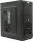 Корпус Miditower Exegate CP-603UB Black ATX 400W (24+4пин) EX283216RUS