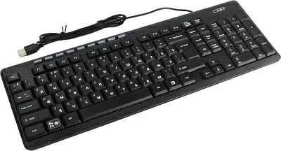 Клавиатура CBR KB-111M USB 102КЛ+9КЛ М/Мед