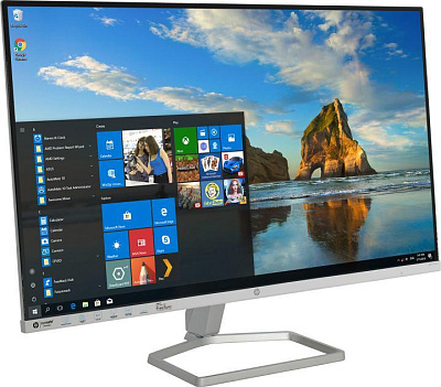 27"    ЖК монитор HP M27fwa 356D5AA (LCD  1920x1080 D-Sub  HDMI)