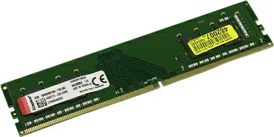 Модуль памяти Kingston KVR26N19S6/8 DDR4 DIMM 8Gb PC4-21300 CL19