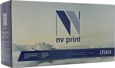 Картридж NV-Print CF541X Cyan для HP Color LJ  Pro M254dw/M254nw  MFPM280nw/M281fdn/M281fdw