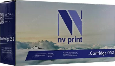 Картридж NV-Print Cartridge 052  для  Canon LBP212/214/215 MF426/428/429