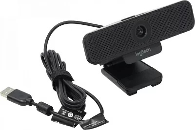 Интернет-камера Logitech Webcam C925e (RTL)  (USB2.0 1920x1080 микрофон) <960-001076/960-001180>