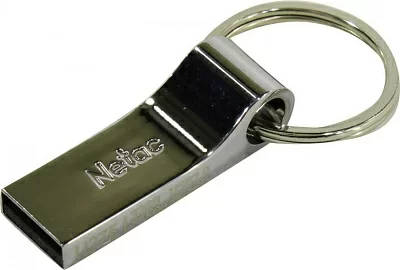 Накопитель Netac <NT03U275N-032G-20SL> USB2.0 Flash Drive 32Gb  (RTL)