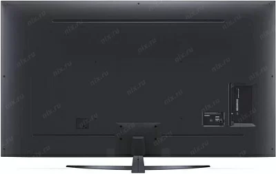 75" LED ЖК телевизор LG 75NANO766PA (3840x2160 HDMI LAN WiFi BT USB DVB-T2  SmartTV)