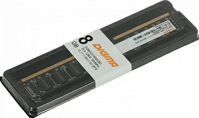 Модуль памяти Digma <DGMAD31600008D> DDR3 DIMM 8Gb <PC3-12800>  CL11