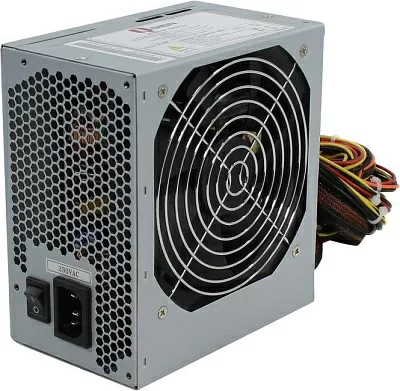 Блок питания FSP Q-Dion QD650  80+ 600W ATX (24+2x4+2x6/8пин)