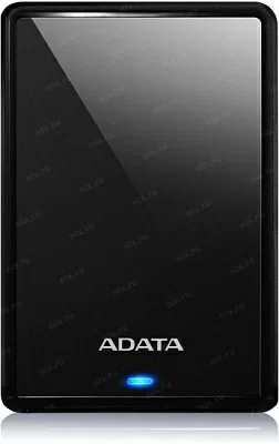 Накопитель ADATA AHV620S-5TU31-CBK HV620S Black USB3.2 Portable 2.5" HDD5Tb EXT (RTL)