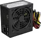 Блок питания Powerman PM-500ATX-F Black  500W  ATX (24+2x4+2x6пин)  6136308