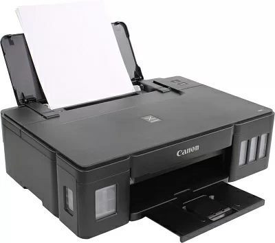 Принтер Canon PIXMA G1411 (A4 8.8 стр/мин  4800*1200dpi USB2.0  струйный)