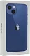 Смартфон Apple iPhone 13 MLP73RU/A 256Gb Blue (A15 6.1" 2532x1170 OLED 5G+WiFi+BT 12+12Mpx)