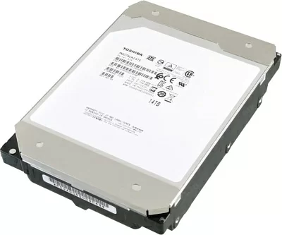 Жёсткий диск HDD 14 Tb SATA  6Gb/s  Toshiba MG07ACA14TE 3.5"