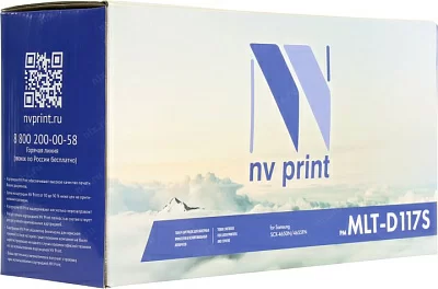 Картридж NV-Print аналог MLT-D117S  для Samsung  SCX-4650/4655