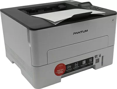 Принтер Pantum P3300DW (A4 33 стр/мин 256Mb LCD USB2.0 двусторонняя  печать  сетевой WiFi  NFC)