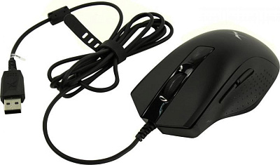 Манипулятор Bloody Gaming Mouse X5 Max Stone Black (RTL) USB 9btn+Roll