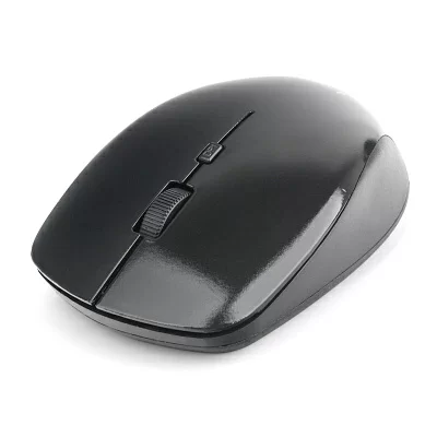 Манипулятор Gembird Wireless Optical Mouse  <MUSW-250> (RTL) USB 4btn+Roll