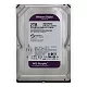 Жёсткий диск HDD 2 Tb SATA 6Gb/s Western  Digital  Purple <WD22PURZ> 3.5"