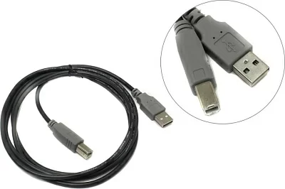 5bites UC5010-018C Кабель  USB  2.0 A-->B  1.8м