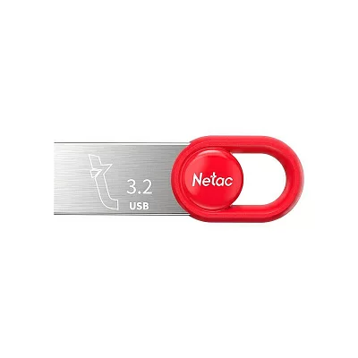 Накопитель Netac <NT03UM2N-064G-32RE> USB3.2 Flash  Drive 64Gb  (RTL)