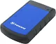 Накопитель TRANSCEND StoreJet 25H3 TS2TSJ25H3B USB3.0 Portable 2.5" HDD 2Tb EXT (RTL)