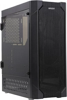 Корпус Miditower Ginzzu SL300 ATX  без БП