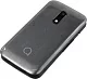 Телефон Alcatel 3025X Metallic Gray (TriBand раскладушка2.8"  320x2403G+BT  microSDHC 0.3Mpx 108г)