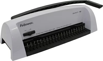 Брошюровщик Fellowes 52279 Starlet 2+120 листов  A4