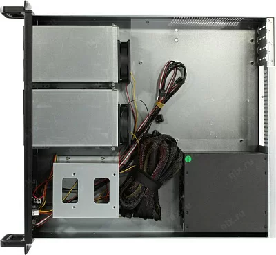 Корпус Server Case 2U Exegate Pro 2U480-HS06 ATX 600W (24+4x4пин) EX279754RUS