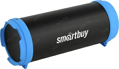 Колонка SmartBuy TUBER MKII SBS-4400 (6W FM USB microSD BT Li-Ion)