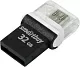 Накопитель SmartBuy SB32GBPO-K USB2.0/USB micro-B OTG  Flash  Drive 32Gb  (RTL)