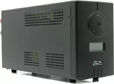 ИБП UPS 800VA PowerCom Infinity INF-800 LCD USB без АКБ