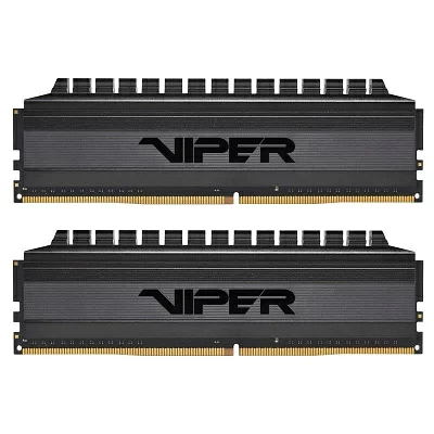 Модуль памяти Patriot Viper <PVB416G440C8K> DDR4 DIMM 16Gb KIT 2*8Gb  <PC4-35200>