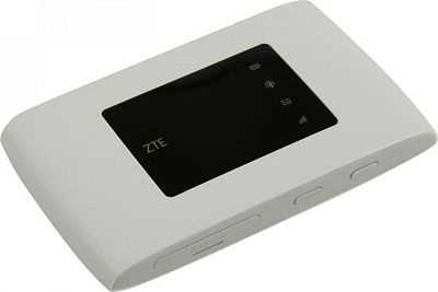 Маршрутизатор ZTE MF920RU White 2G/3G/4G Wi-Fi Router