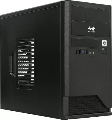 Корпус Minitower INWIN  EMR048U3  microATX 450W (24+4+6пин)