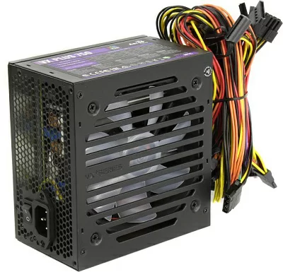 Блок питания Aerocool VX-750 PLUS RGB (RTL)  750W ATX  (24+2x4+2x6/8пин)