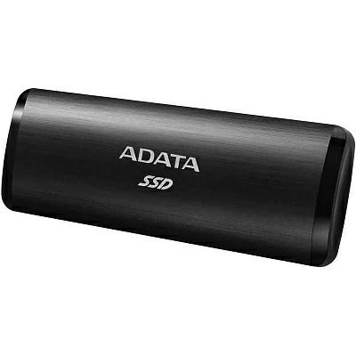 Накопитель SSD 2 Tb  USB3.2  ADATA SE760 <ASE760-2TU32G2-CBK>