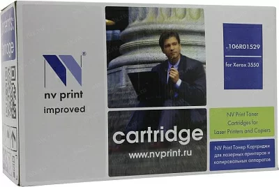 Картридж NV-Print аналог 106R01529  для Xerox WorkCentre 3550