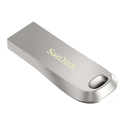 Накопитель SanDisk Ultra Luxe <SDCZ74-064G-G46> USB3.1 Flash Drive 64Gb  (RTL)