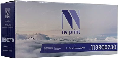 Картридж NV-Print 113R00730 для  Xerox Phaser  3200MFP