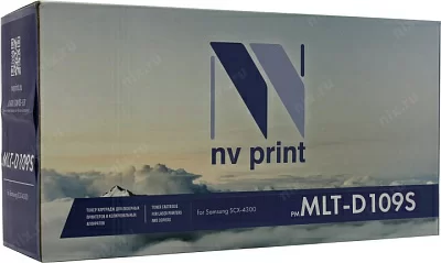 Картридж NV-Print аналог MLT-D109S для Samsung  SCX-4300