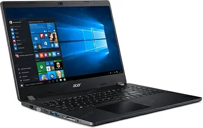 NX.VLLER.00L ACER TravelMate P2 TMP215-52-59RK 156" FHD IPS i5-10210U  8 GB 256GB  WiFi  BT FPR W10Pro Black