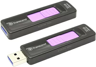 Накопитель Transcend TS32GJF760 JetFlash 760 USB3.0  Flash  Drive 32Gb  (RTL)