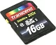 Карта памяти Transcend TS16GSDHC10 SDHC Memory  Card 16Gb Class10